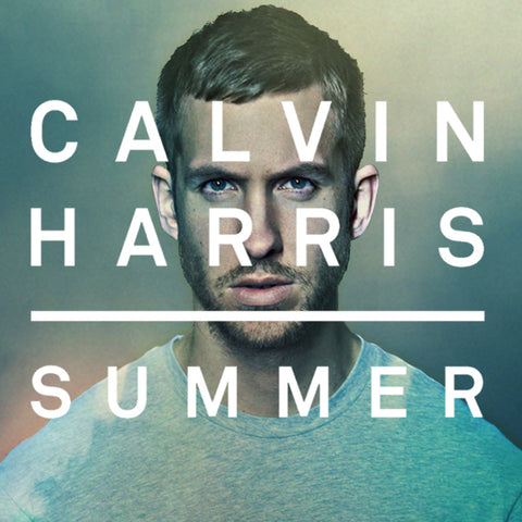 Calvin Harris Summer - The Remixes