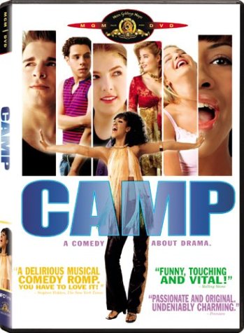 CAMP  - MOVIE 2003 DVD (Used)