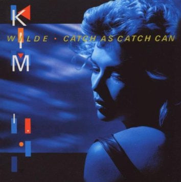 Kim Wilde - Catch As Catch Can (REMASTERED & Expanded) CD  - new