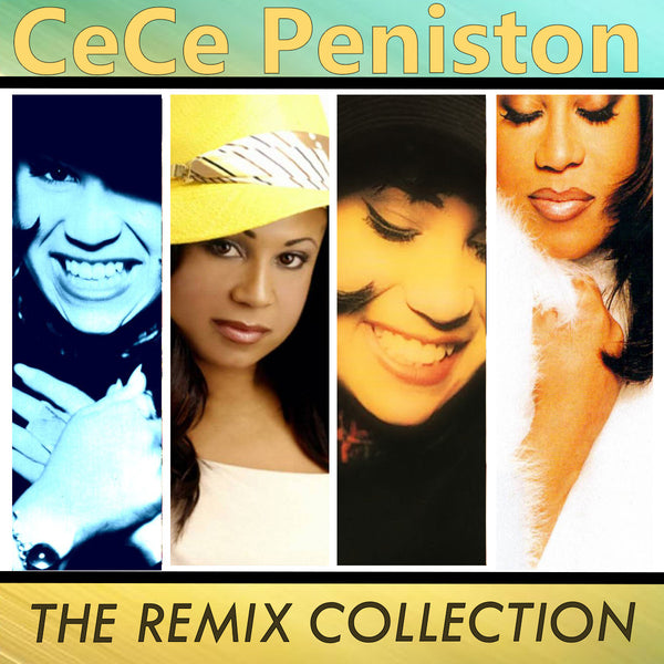 CeCe Peniston - The Remix Collection vol.1 CD (Import) DJ