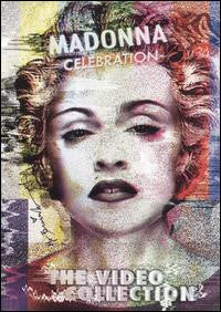 Madonna -Celebration 2DVD Collection - New