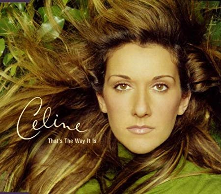 Celine Dion - That's The Way It Is (Import) CD single pt.1 - Used