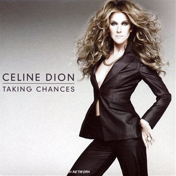 Celine Dion - Taking Chances (Remix CD single) Import