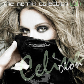 Celine Dion - The Remix Collection CD