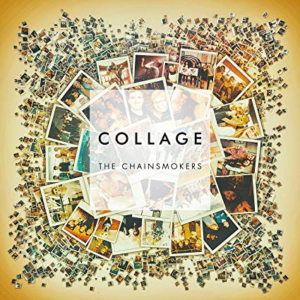 Chainsmokers - Collage - EP CD