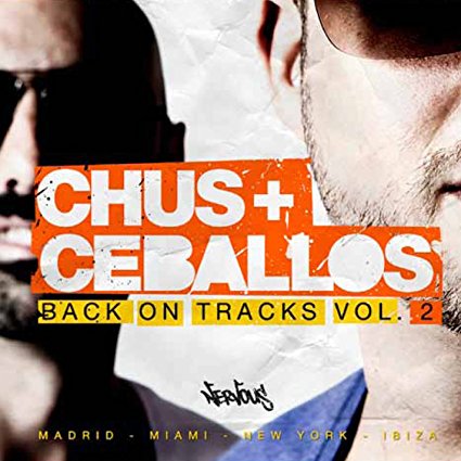 Chus + Ceballos- Back On Tracks vol.2 - 2CD set