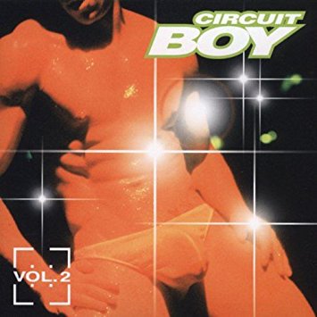Circuit Boy vol. 2  (Non-stop Mix) CD - Used
