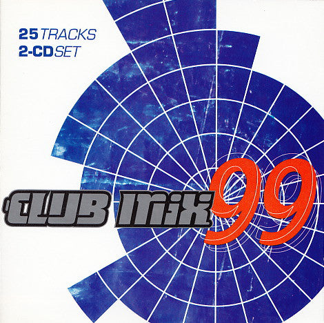 Club Mix '99 (3 CD set) - (Various) Used