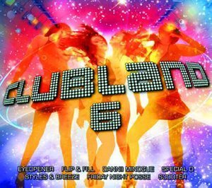 Clubland vol 6 (3CD) CD Used.