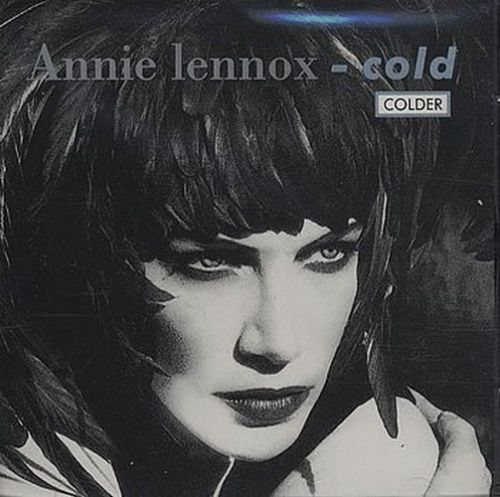 Annie Lennox - Colder CD single + BONUS DISC  LIVE in NYC 1995 (Used)