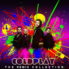 Coldplay Remix Collection CD (Dj Series) – Borderline MUSIC
