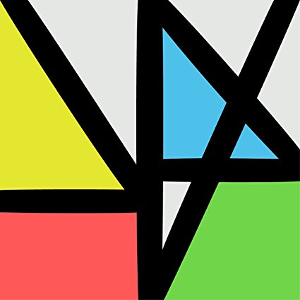 New Order - Music Complete LP VINYL