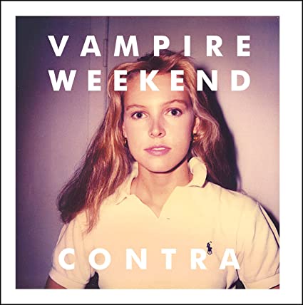 Vampire Weekend - CONTRA LP Vinyl - new