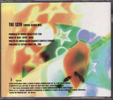 The Cure - 13th( Swing Radio Mix)  (US CD PROMO) 1 track