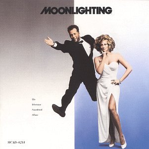 Moonlight - TV soundtrack -Usd CD