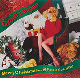 Cyndi Lauper --  Merry Christmas ... Have a Nice Life  (PROMO Press Kit)  New