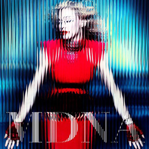 Madonna - MDNA (Edited) CD - New