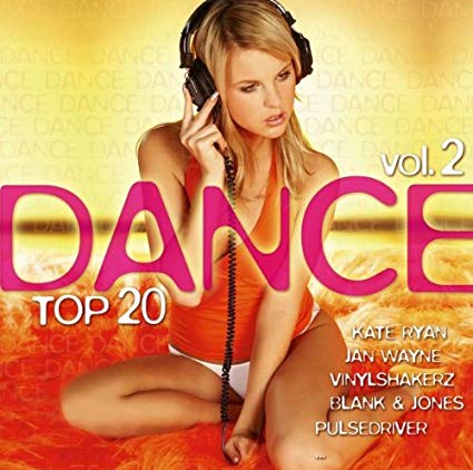 Dance Top 20 vol. 2 (New) Import CD