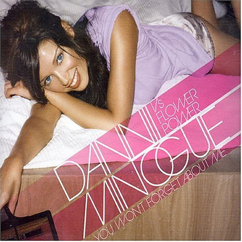 Dannii Minogue vs Flower Power - You Won't Forget About Me (Pt.2) 2 track