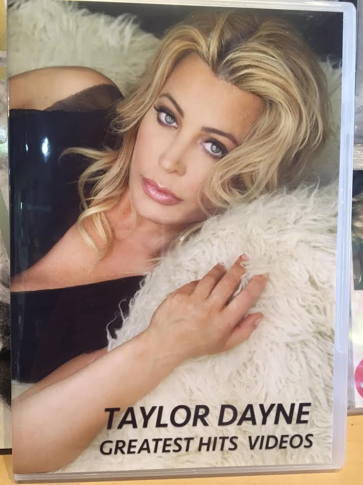TAYLOR DAYNE　12inch promo Taylor Dayne – Don't Rush Me 12