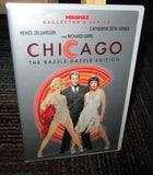 CHICAGO  - The Razzle-Dazzle Edition Collector's series 2-disc set DVD - Used