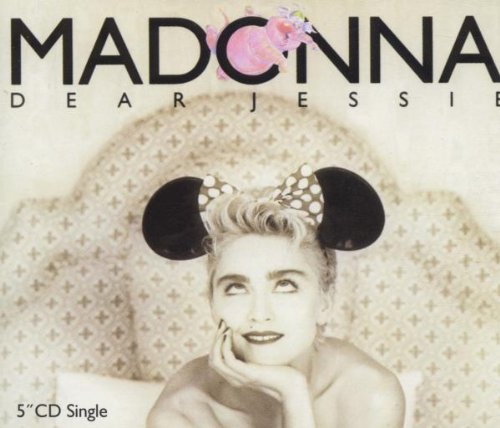 Madonna - Dear Jessie (Import CD single) Used