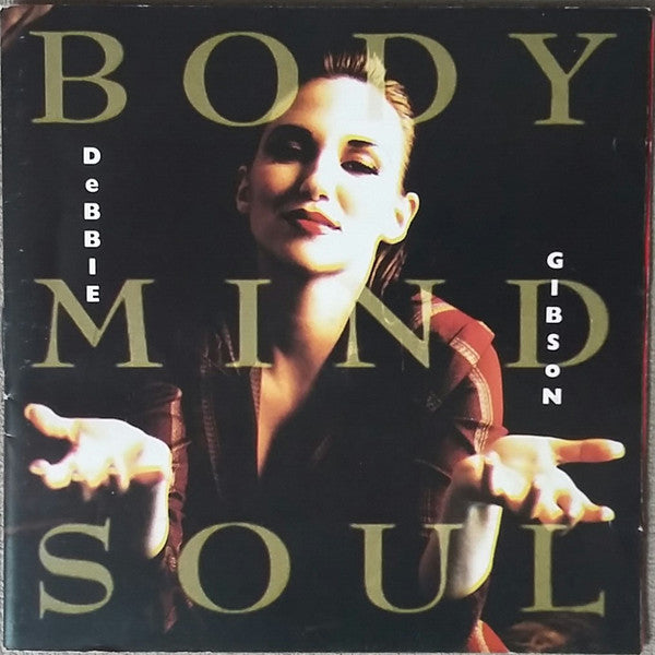 Debbie Gibson - Body Mind Soul (Used 90s CD)