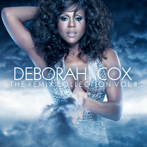 Deborah Cox REMIX Collection vol.2  CD (SALE)