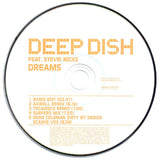 Deep Dish ft. Stevie Nicks - Dreams - IMPORT Remix CD Maxi-single - New