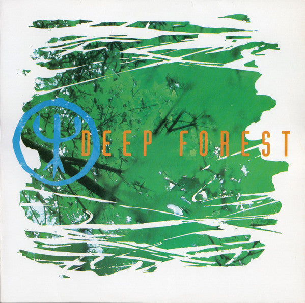 Deep Forest  1992 debut album - Used CD