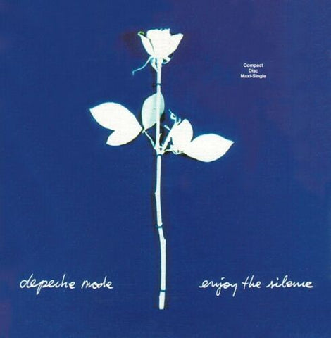 Depeche Mode - Enjoy The Silence (CD single) Used