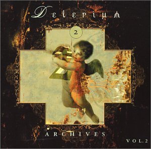 Delerium - Archives vol. 2 (Double CD) PROMO - Used