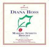 Diana Ross - Making Spirits Bright -Christmas Collection - Used CD