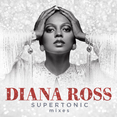 Diana Ross: Supertonic Mixes (Official Remix CD) New