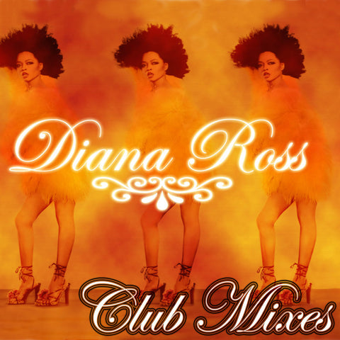 Diana Ross Club Mixes (Import)  CD