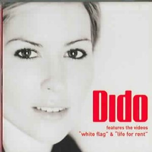 DIDO - White Flag DVD single (Used)