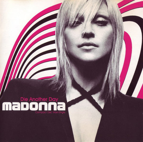 Madonna - Die Another Day - US Maxi CD single  (Used)