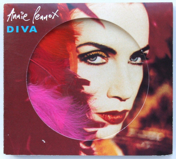 Annie Lennox: Diva Limited Edition US 2CD Set (Album + Interview Disc) 1992  (Used)