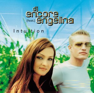 DJ Encore ft: Engelina - Intuition (Used CD)