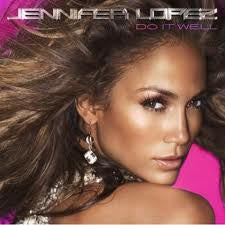 Jennifer Lopez [J.Lo] -  Do It Well CD Single (Official PROMO)