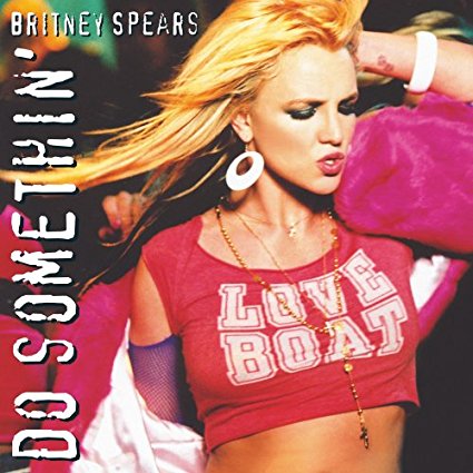 Britney Spears - Do Somethin' CD remix Single -