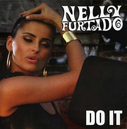 Nelly Furtado - DO IT (Import CD single)