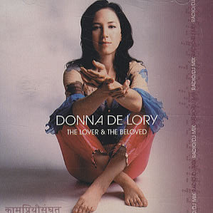 Donna De lory [Delory] the lover & the Beloved REMIXED  CD  (used)