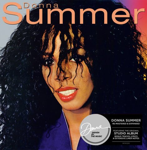 Donna Summer -Remastered & Expanded CD (UK Import)