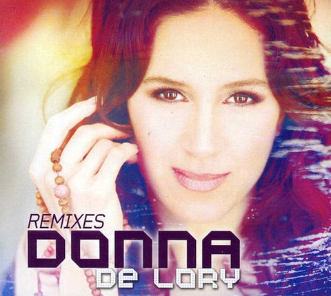 Donna De Lory - REMIXES  (CD) SALE