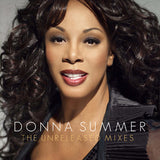 Donna Summer - Unreleased 90's + REMIXES CD