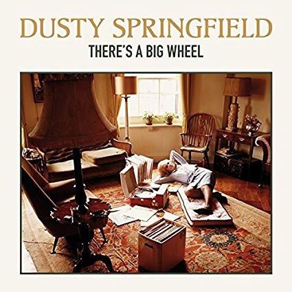 Dusty Springfield - There's A Big Wheel 2017 Import LP Vinyl - New