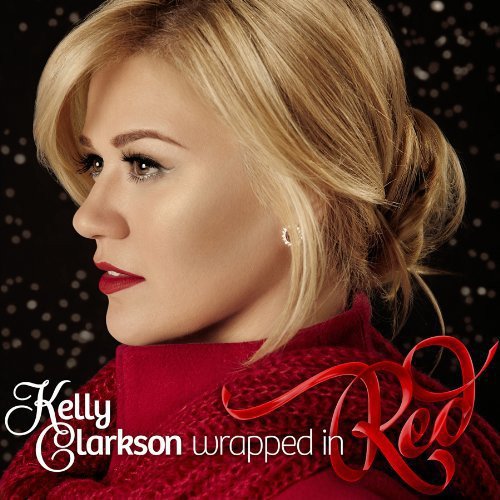 Kelly Clarkson - Wrapped In Red (Deluxe Edition +2 Bonus) CD - Used
