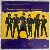 The Motels ‎– Little Robbers - LP Vinyls - Used