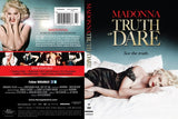Madonna: Truth or Dare DVD 2021